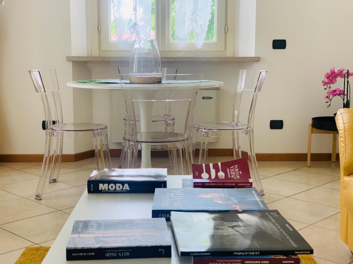 My Home By Sveva Parma Exteriér fotografie